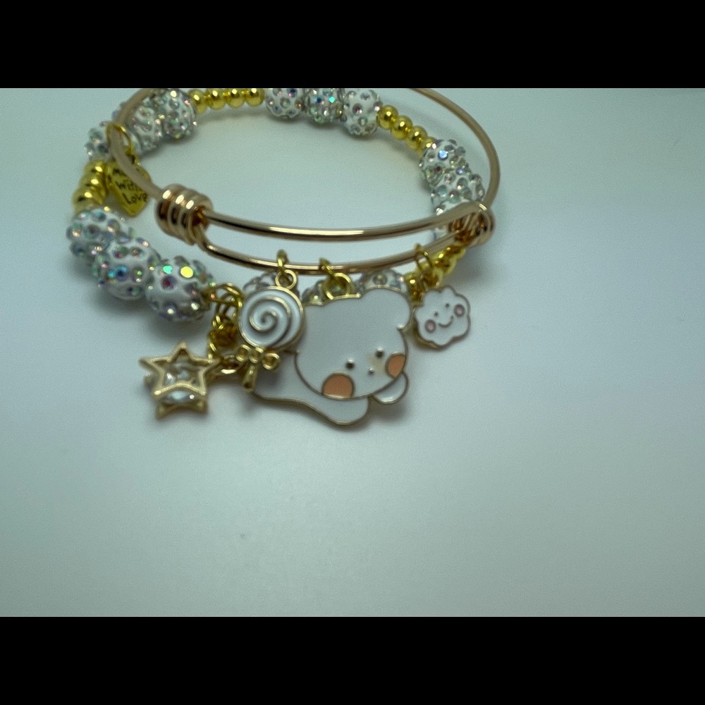 2 Handmade bracelets - Picture 2 of 4